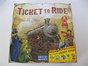 Ticket To Ride